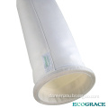 Water and Oild Repellent Dust Filter Polyester Filter Bags 130x 4500mm